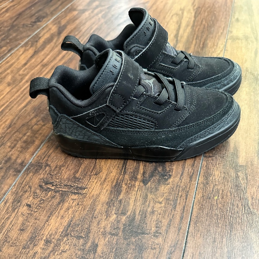 Jordan Kids Black Sneakers